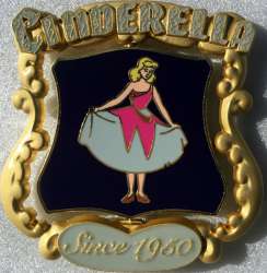 15201 - Cinderella 65th Anniversary - Cinderella Since 1950 alternate image