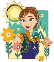 Anna - Magic of Sisterhood