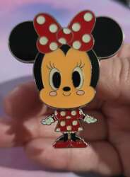 HKDL Extendable Young Minnie 2014