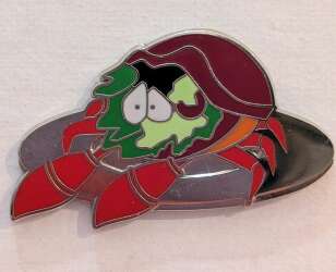 Sebastian on a Platter