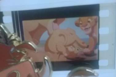 7479 - A Piece of Disney Movies - The Lion King alternate image