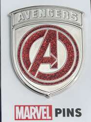 Avengers Logo Shield
