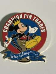 Champion Pin Trader