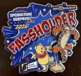 Winnie the Pooh and Tigger