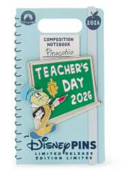 'Teacher's Day - 2026 Jiminy Cricket - MLT'