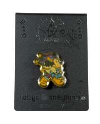 118712 - Tokyo Disneyland Anniversaries - Jester - Mickey Mouse - 15th Anniversary - 2nd Season - Tokyo Disneyland Resort alternate image