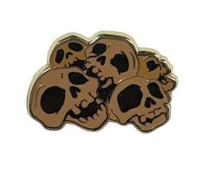 Pile of Skulls