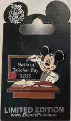 2013 Mickey