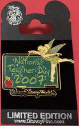 2007 Tinker Bell