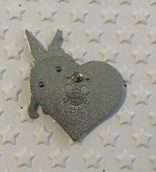 'Unknown Series - Tinker Bell Denim Heart - WDW'