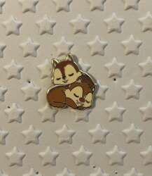118727 - Fantasy Pin Series: KathlenesCreations - Sleeping Chip and Dale - Fantasy Unlicensed alternate image