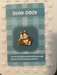 Sleeping Chip and Dale