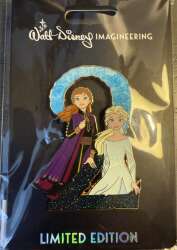 Frozen 2 - Anna and Elsa