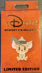 The Rescuers Down Under aDorbs! Mystery Box (Unopened Box)