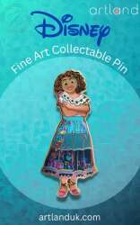 118745 - Mirabel Madrigal - Cutout - Artland / ACME