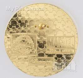 'Captain Marvel - Captain Marvel Shield - DLP'