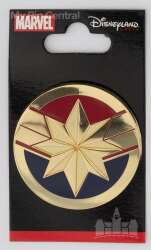 118747 - Captain Marvel - Captain Marvel Shield - Disneyland Resort Paris alternate image