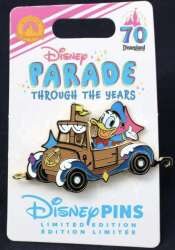 Donald Duck Parade