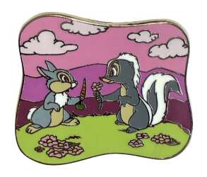 Celebrate Spring (Thumper and Flower) 2009