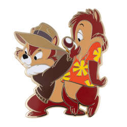 Rescue Rangers Chip and Dale