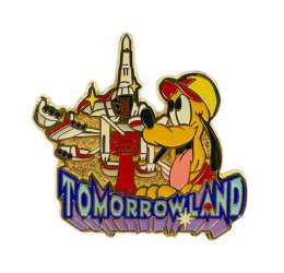Tomorrowland - Pluto