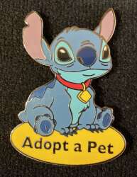Stitch Adopt a Pet