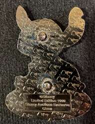 'Unknown Series - Stitch Adopt a Pet - DA'