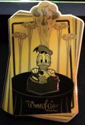 Donald Gold Tone