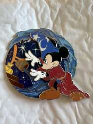 Fantasia Sorcerer Mickey