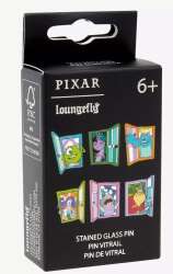 118797 - Monsters Inc Stained Glass Doors - Randall - Loungefly alternate image