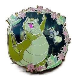 118045 - Pink A La Mode (PALM) - Sidekicks Once Upon a Royal Realm Jumbo Mystery Collection - Louis and Ray - Disney Licensed alternate image