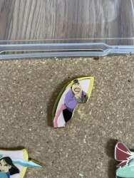 118803 - Mulan Characters Flower Puzzle Blind Box - Mulan matchmaker - Loungefly alternate image