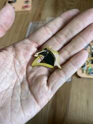 118804 - Mulan Characters Flower Puzzle Blind Box - Khan - Loungefly alternate image