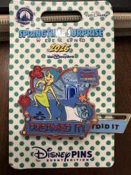 runDisney Springtime Surprise 2026 - Inside Out 10 Miler Race