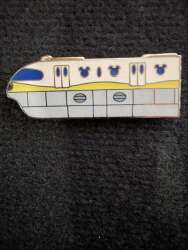 Yellow Monorail