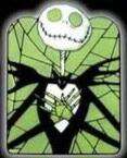 Jack Skellington with Crossed Arms