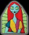 Sally Holding Arm