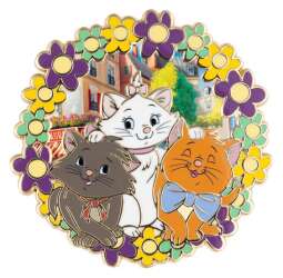 Marie, Toulouse and Berlioz