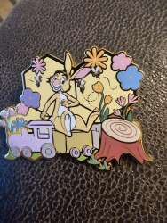 118848 - BoxLunch - Winnie the Pooh Honeycomb Characters Blind Box - Rabbit - Disney Licensed alternate image
