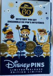 118858 - it's a small world 60th Anniversary Mystery Collection - Unopened Box - Disney Store UK alternate image