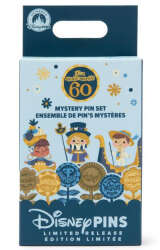 'it's a small world 60th Anniversary Mystery Collection - Unopened Box - DSUK'