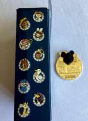 118860 - it's a small world 60th Anniversary Mystery Collection - Llama - Disney Store UK alternate image