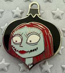 Sally Ornament