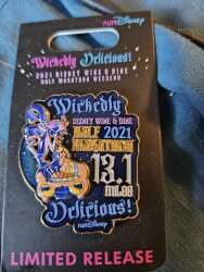Villains Wine and Dine Half Marathon 2021