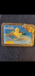 Disnsy Store Japan Aladdin and Jasmine DSJ