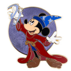 Fantasia Sorcerer Mickey Eclipse of Enchantment