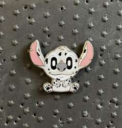 Stitch Dalmatian
