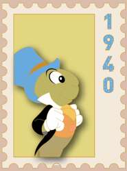 Jiminy Cricket