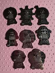 'Mini Mix-Its Mystery Collection Series 2 - Complete Set - MLT'