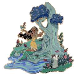 Pocahontas Colors of the Wind JUMBO